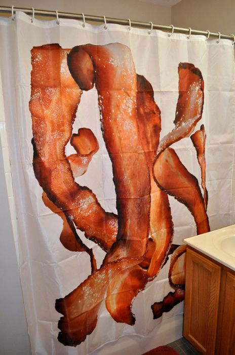 Creative Shower Curtains (30 pics)