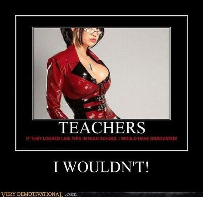 Funny Demotivational Posters (34 pics)