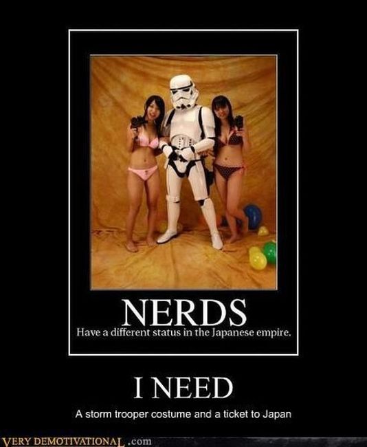 Funny Demotivational Posters (34 pics)