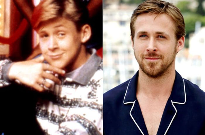 Disney Kids Then and Now (17 pics)