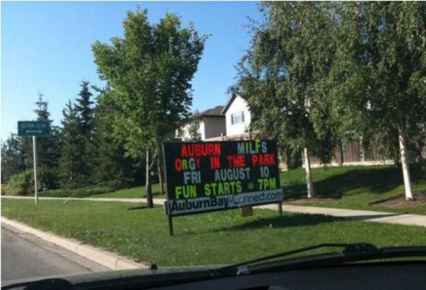Street Signs WTF (30 pics)