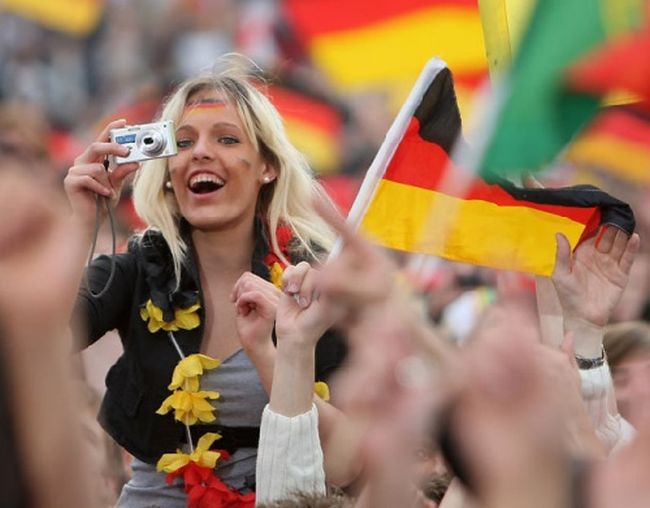 German Girls of Euro Cup (53 pics)