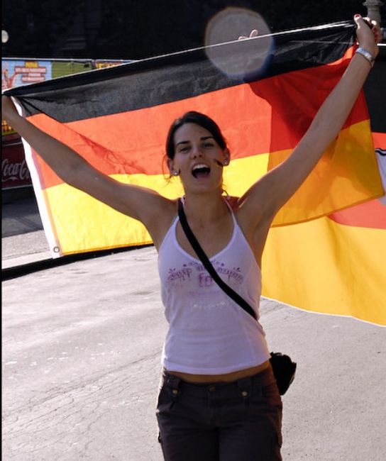 German Girls of Euro Cup (53 pics)