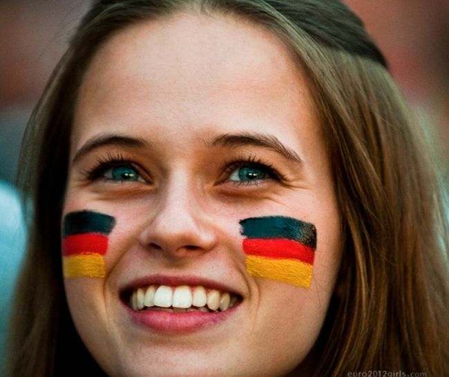 German Girls of Euro Cup (53 pics)