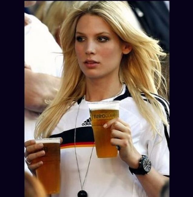 German Girls of Euro Cup (53 pics)