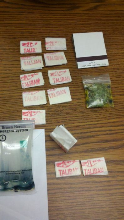 Packaged Heroin (24 pics)