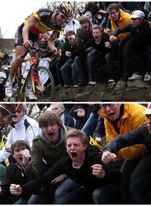 The Best Photobomb Faceswaps (22 pics)