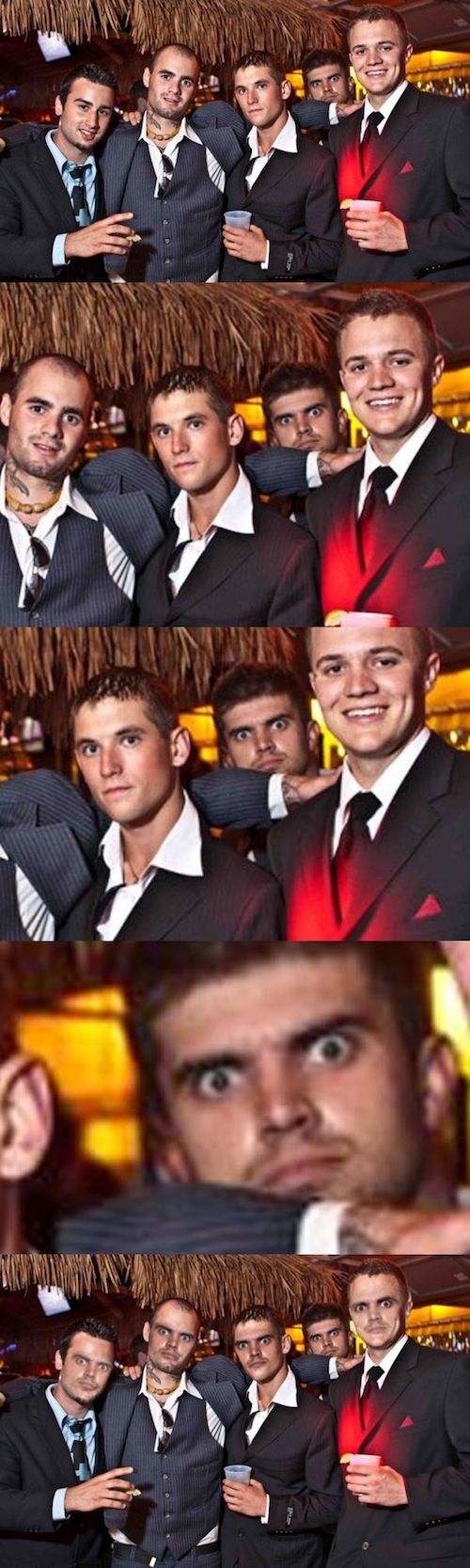 The Best Photobomb Faceswaps (22 pics)