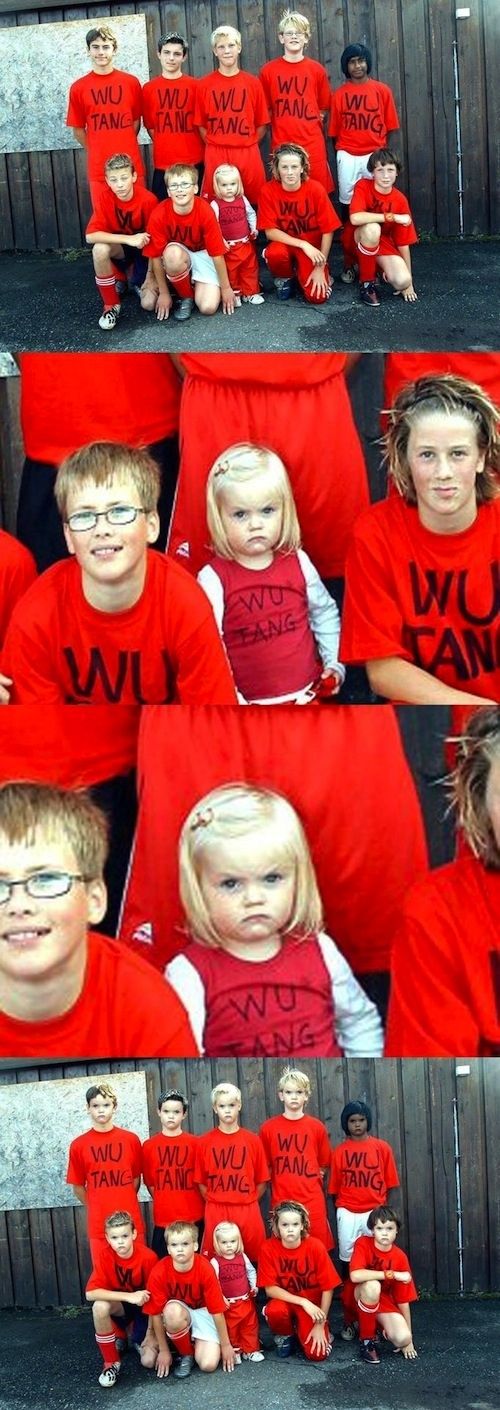 The Best Photobomb Faceswaps (22 pics)