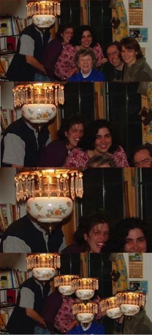 The Best Photobomb Faceswaps (22 pics)