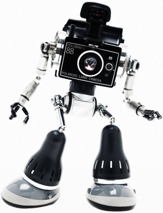 Dolls Made Out of Old Junk by Аndrea Petrachi (25 pics)