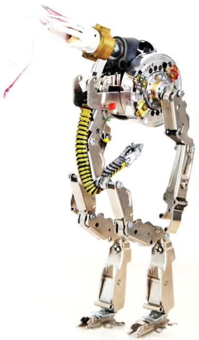 Dolls Made Out of Old Junk by Аndrea Petrachi (25 pics)