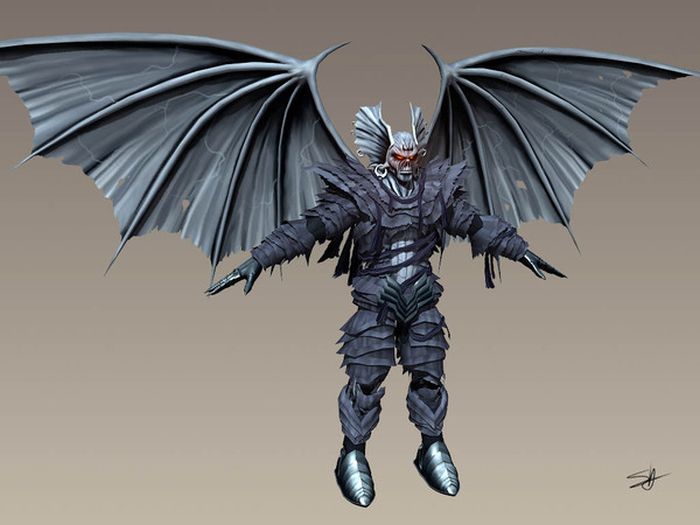 Awesome 3D Characters (46 pics)