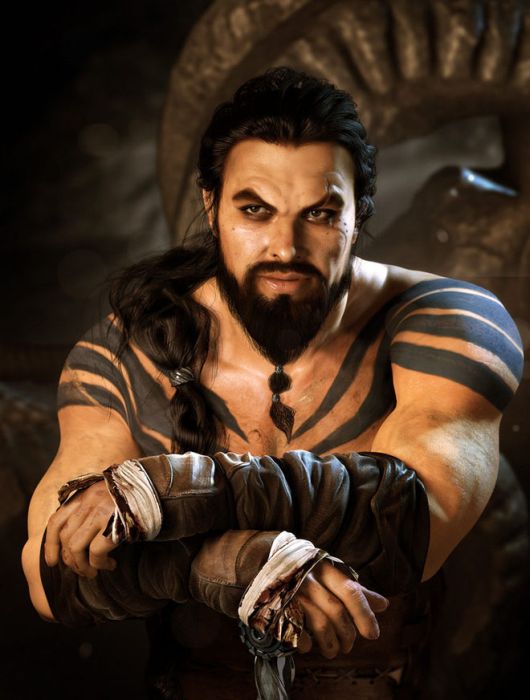 Awesome 3D Characters (46 pics)