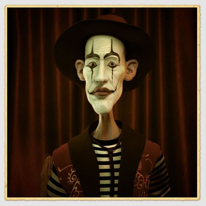 Awesome 3D Characters (46 pics)