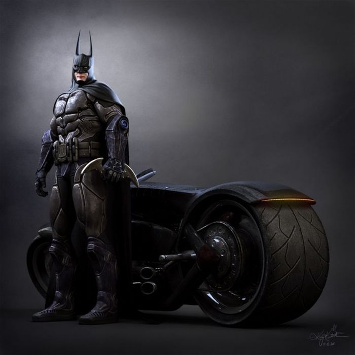 Awesome 3D Characters (46 pics)