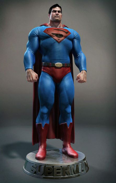 Awesome 3D Characters (46 pics)