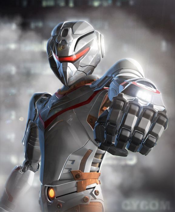 Awesome 3D Characters (46 pics)