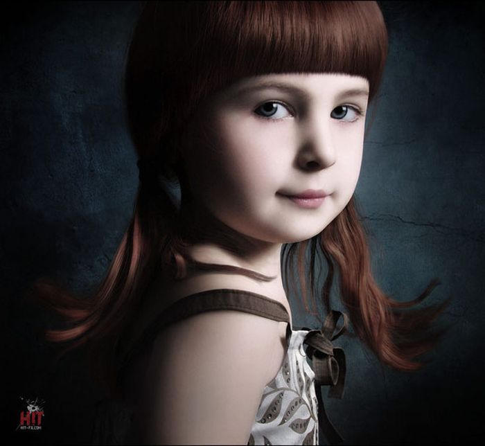 Awesome 3D Characters (46 pics)