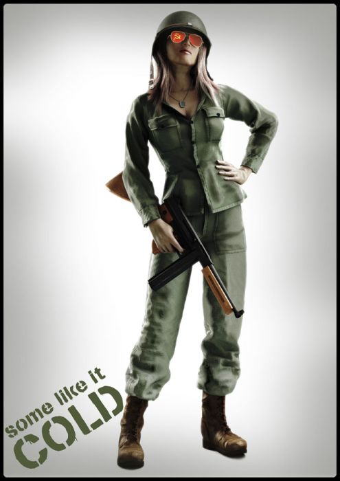 Awesome 3D Characters (46 pics)