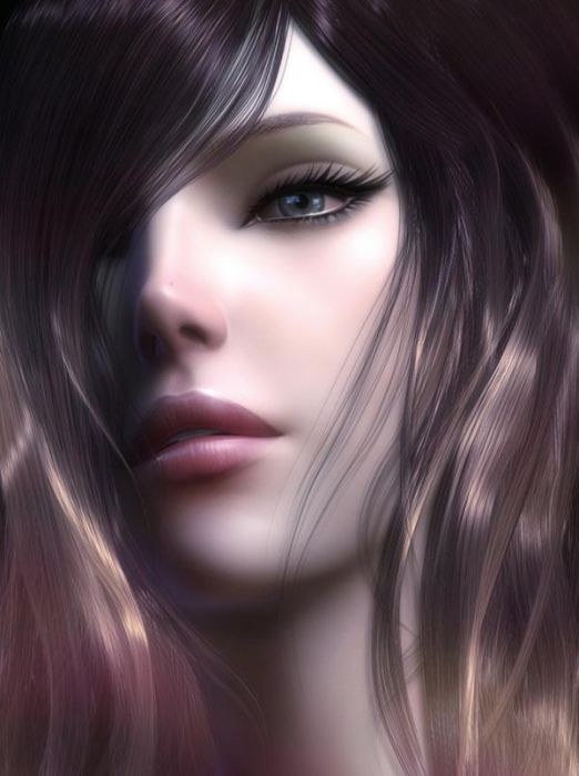 Awesome 3D Characters (46 pics)