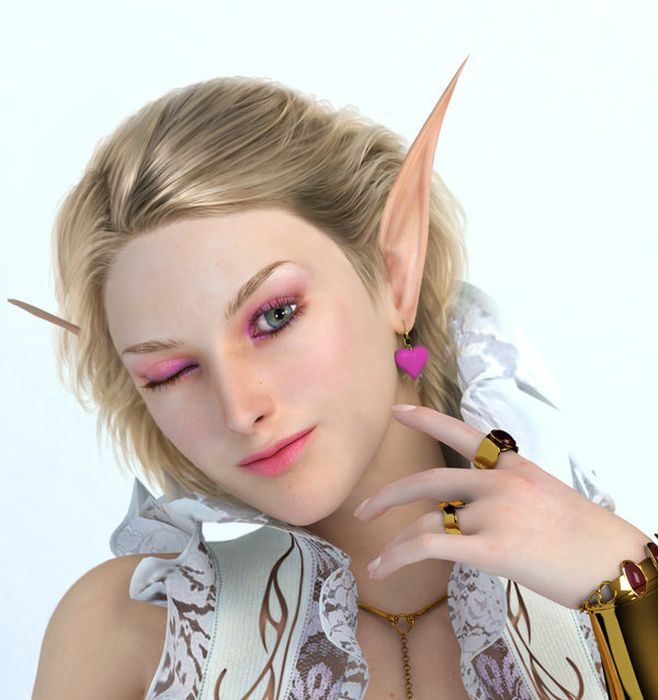 Awesome 3D Characters (46 pics)