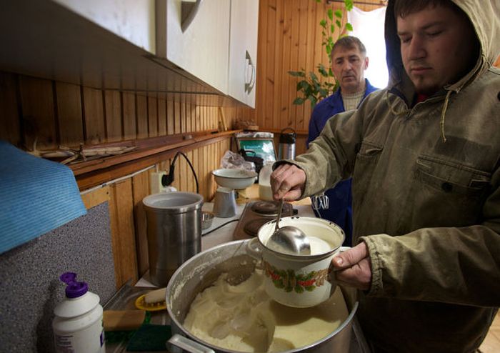 Russian Rescue Center for Bear Cubs (16 pics)