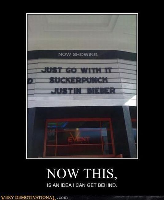 Funny Demotivational Posters (35 pics)