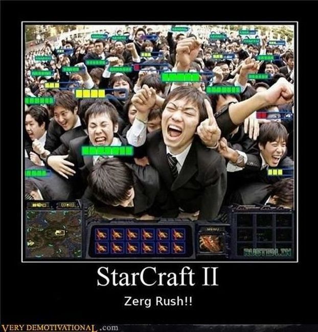 Funny Demotivational Posters (35 pics)