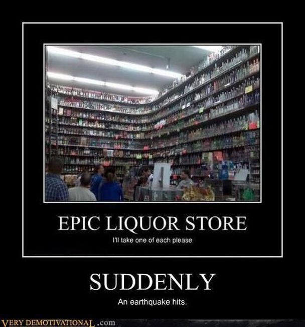 Funny Demotivational Posters (35 pics)