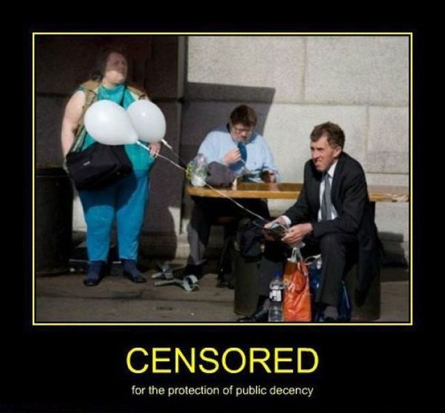 Funny Demotivational Posters (35 pics)