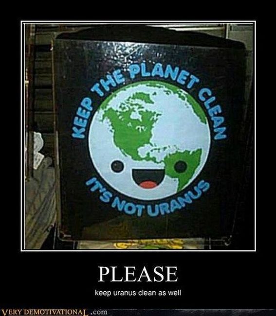 Funny Demotivational Posters (35 pics)