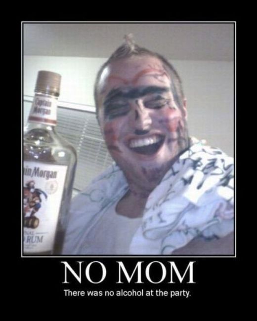 Funny Demotivational Posters (35 pics)