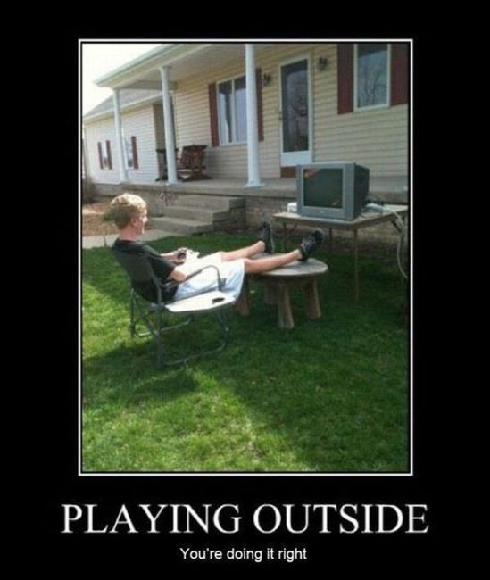 Funny Demotivational Posters (35 pics)