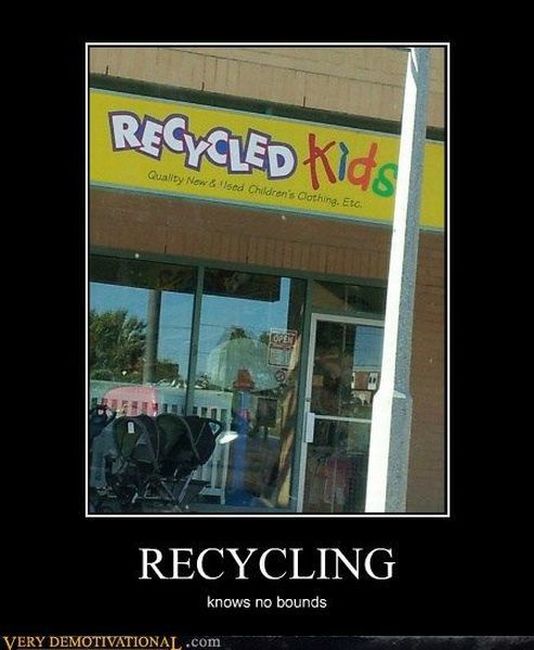 Funny Demotivational Posters (35 pics)