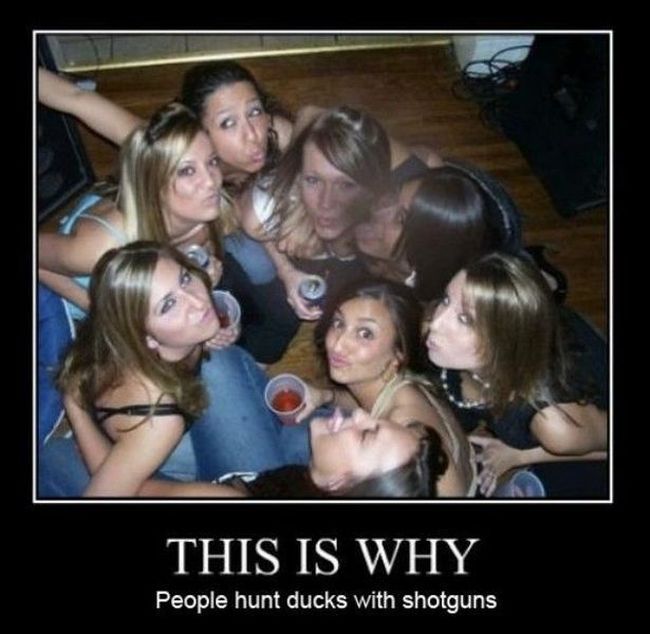 Funny Demotivational Posters (35 pics)