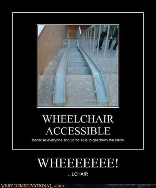 Funny Demotivational Posters (35 pics)