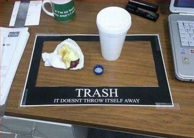 Funny Demotivational Posters (35 pics)