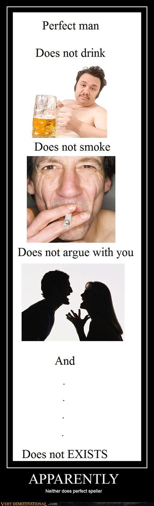 Funny Demotivational Posters (35 pics)