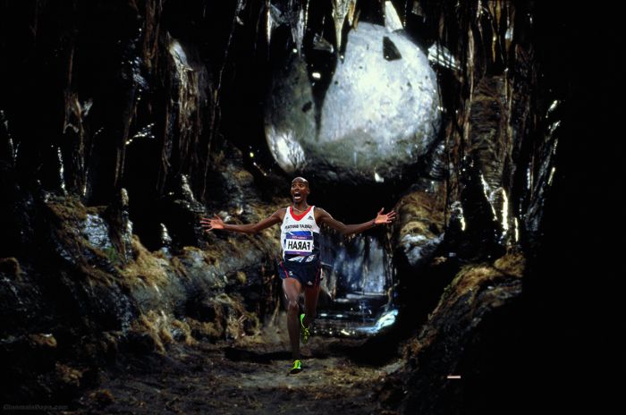 Mo Farah Running Away From Things (27 pics)