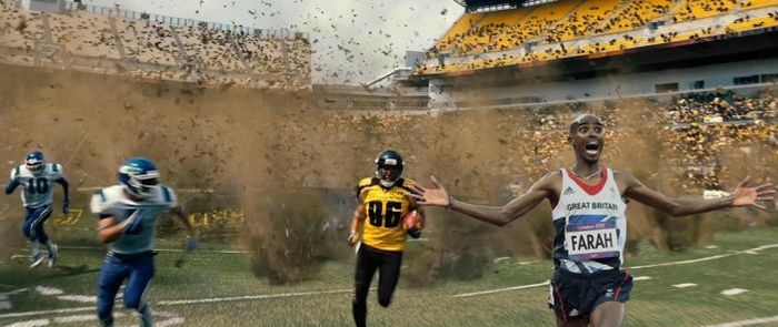 Mo Farah Running Away From Things (27 pics)