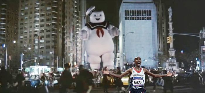 Mo Farah Running Away From Things (27 pics)