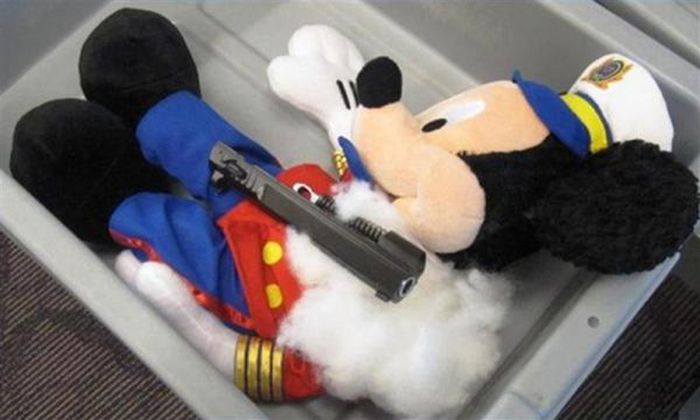 Weird Ways to Smuggle Drugs (43 pics)