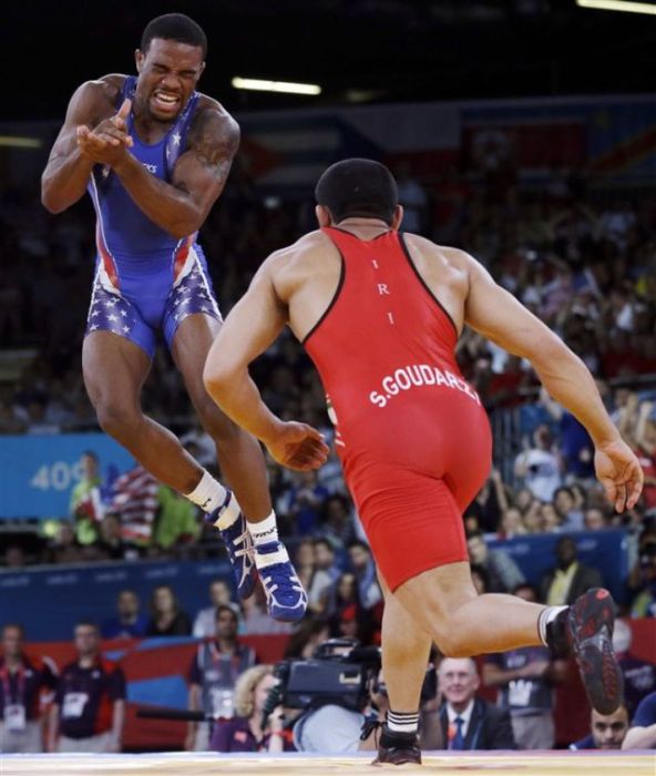 Crazy and Funny Olympic Photos (105 pics)