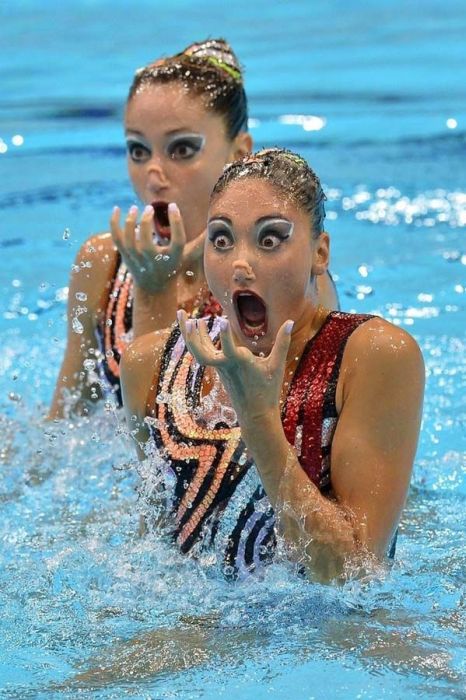 Crazy and Funny Olympic Photos (105 pics)