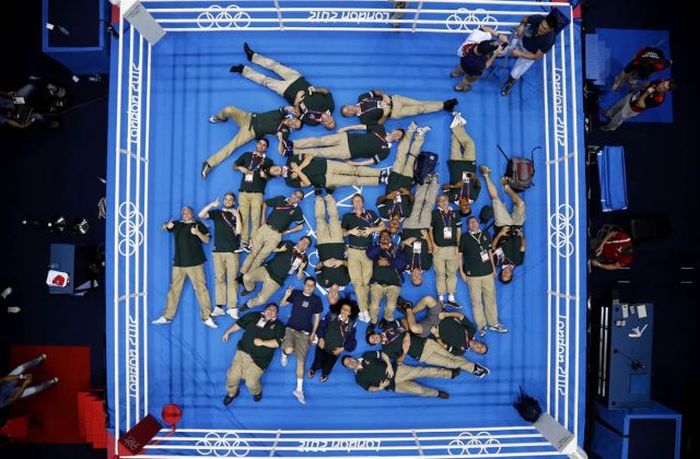 Crazy and Funny Olympic Photos (105 pics)