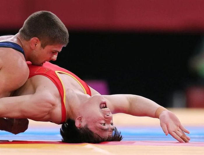 Crazy and Funny Olympic Photos (105 pics)