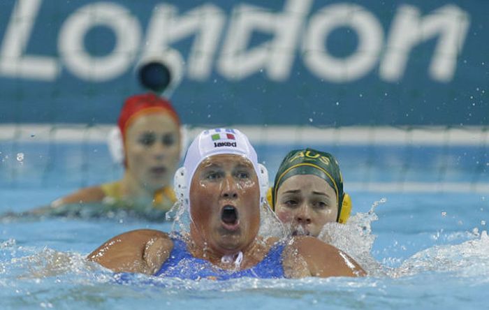 Crazy and Funny Olympic Photos (105 pics)