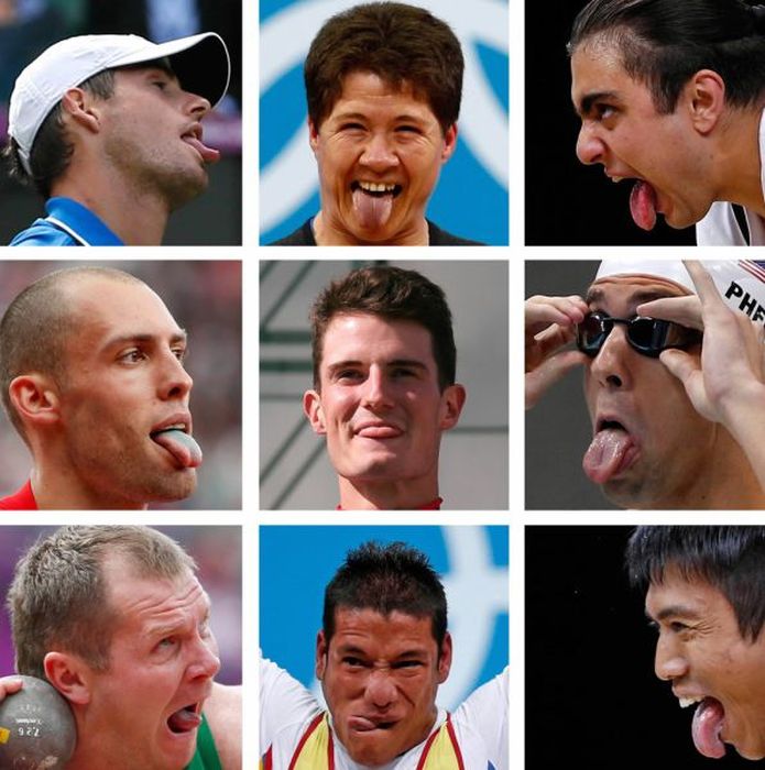 Crazy and Funny Olympic Photos (105 pics)