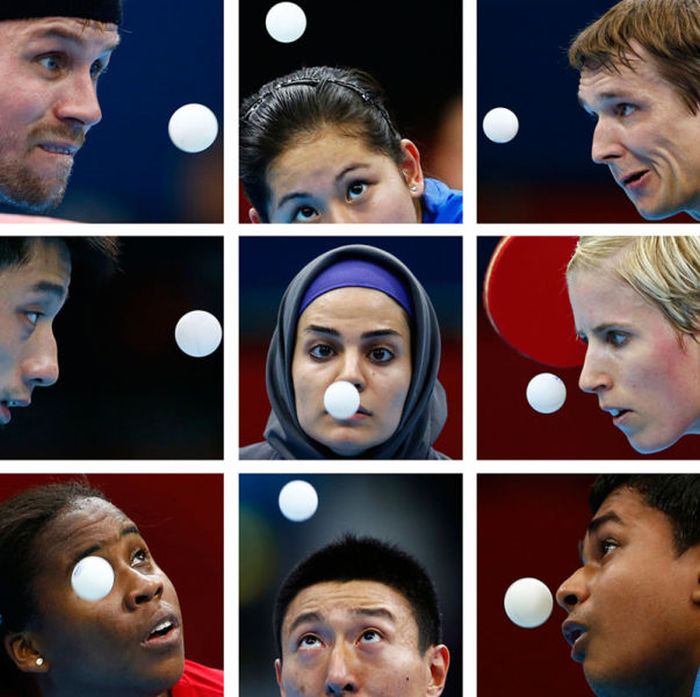 Crazy and Funny Olympic Photos (105 pics)